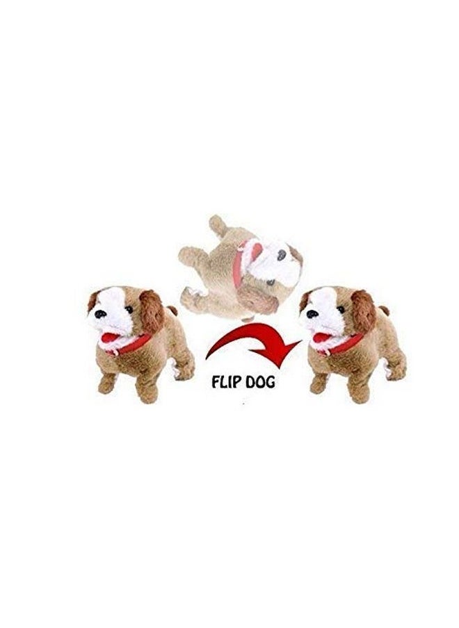 VGRASSP Fluffy Fantastic Jumping Puppy Dog Adorable Toy for Kids - Fantastic Dog (Jumping Puppy Dog)