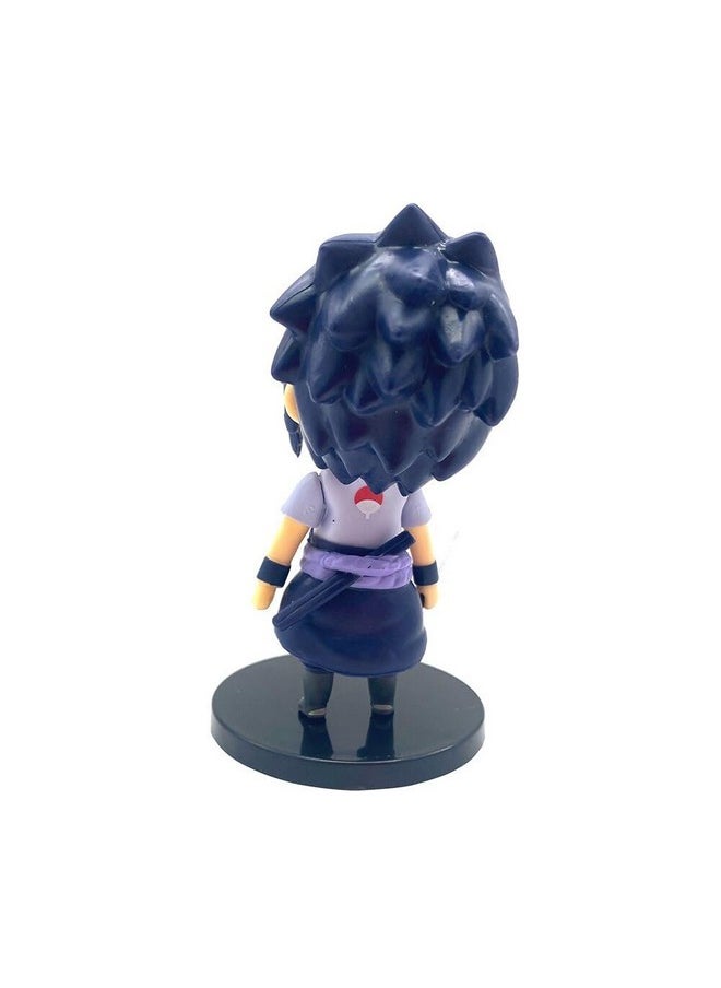 Blue Aura Anime Action Figures Toy Figurines PVC Multicolour Height - 10CM | SAS-uke Normal