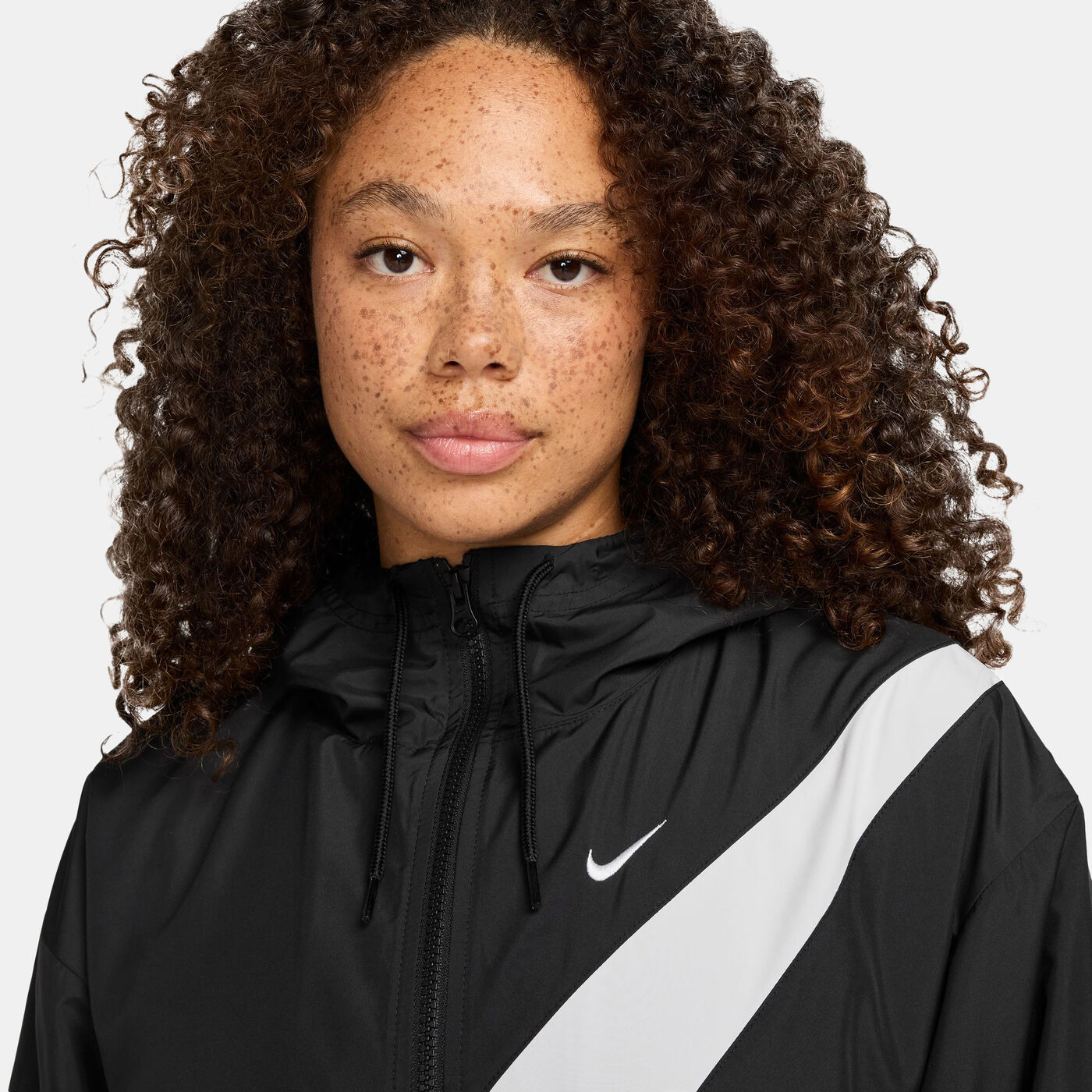Women's Sportswear UV Protection Full-Zip Jacket