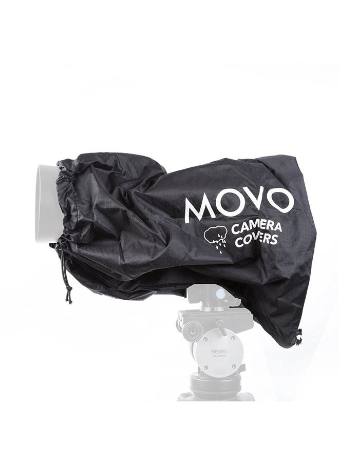 CRC17 Storm Raincover Protector for DSLR Cameras, Lenses, Photographic Equipment (Small Size: 17 x 14.5)