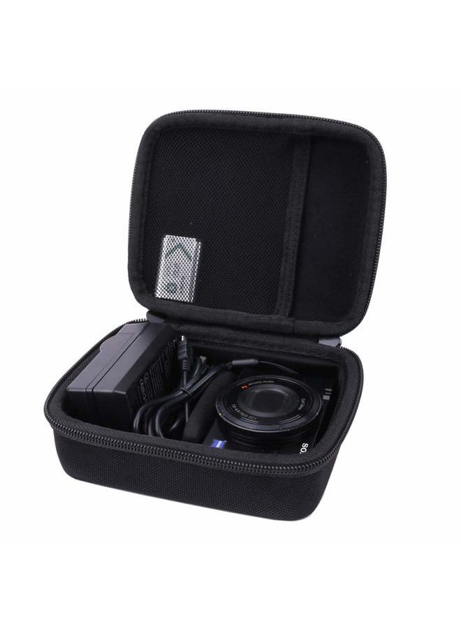 Hard Storge Case Replacement for fits Sony RX100 VII/ RX100 II /RX100 III / RX100 IV/ RX100 V/ RX100 VI Premium Compact Digital Camera by Aenllosi