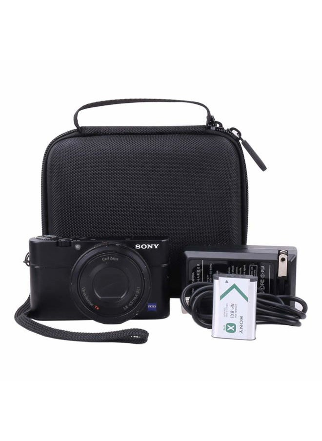 Hard Storge Case Replacement for fits Sony RX100 VII/ RX100 II /RX100 III / RX100 IV/ RX100 V/ RX100 VI Premium Compact Digital Camera by Aenllosi