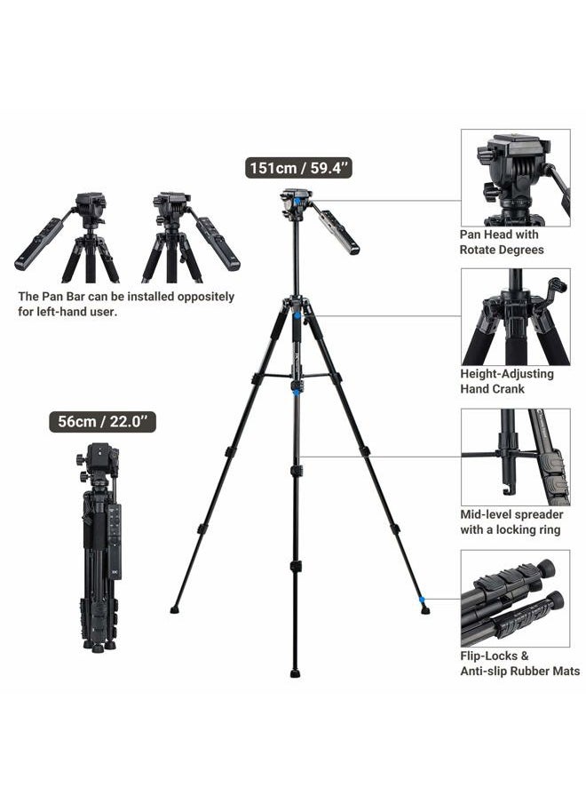 Camera Remote Control Tripod Rplac VCT-VPR1 for Sony A7R V A7RV A7 IV III II ZV-1 A6600 A6500 A6400 A6300 A6100 A6000 A1 A7SIII A7RIV A7RIII A7RII A7S II A7R A9 II RX10 IV III RX100 VII VI HX400V FX30