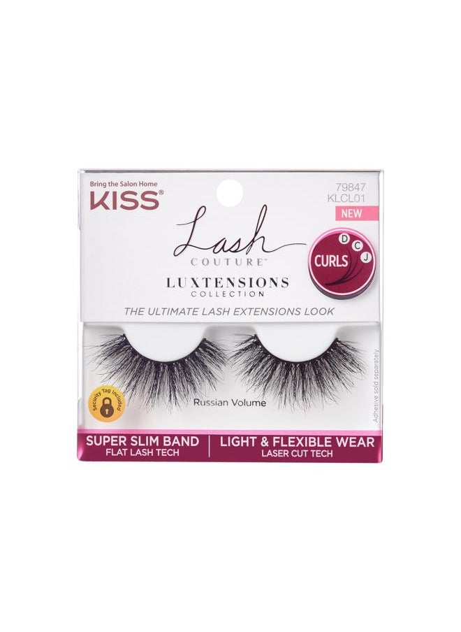 LASH COUTURE SINGLES - Little Black Dress