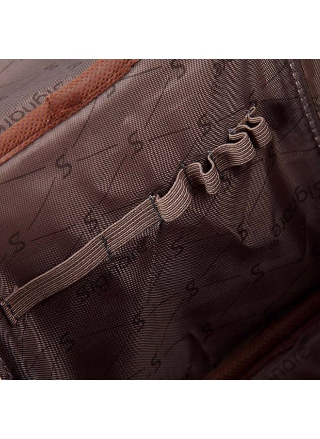 Tapestry Toiletry Bag Makeup Organizer bag for Women with Fashion Boutique Design (TOIL-BOU)