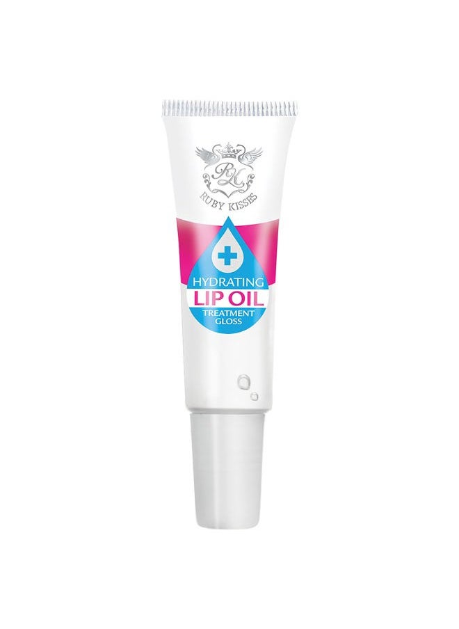 Hydrating Lip Oil Clear RLO01 (2 PACK)