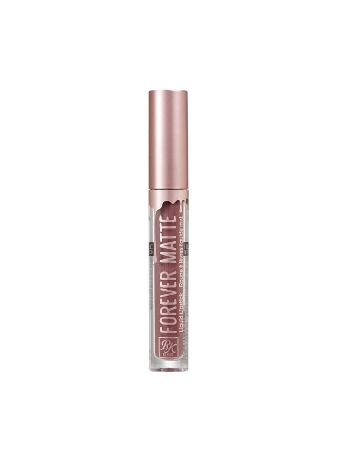 Forever Matte Liquid Lipstick - RFML06 (Aged Rose)