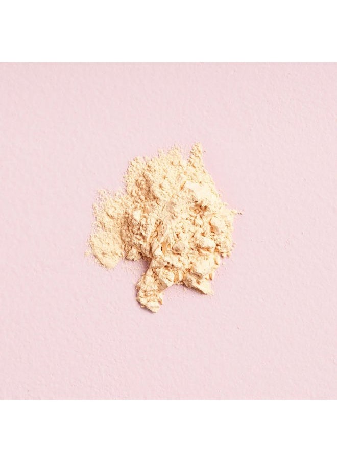 Banana Dreams Loose Setting Powder - Weightless Yellow Blurring Powder For All Skin Tones