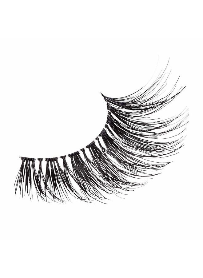 i-ENVY So Wispy Multi Pack Natural WIspy Made of Natural Hair 5 Pair