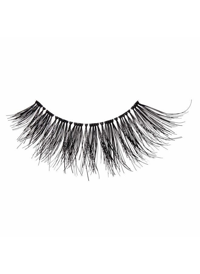 i-ENVY So Wispy Multi Pack Natural WIspy Made of Natural Hair 5 Pair