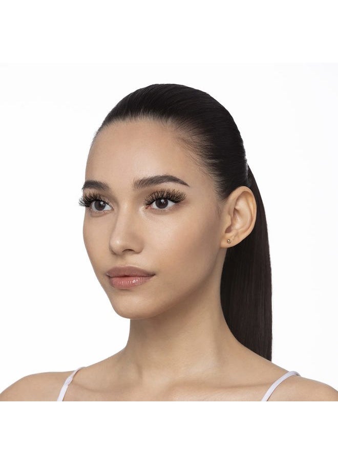 i-ENVY So Wispy Multi Pack Natural WIspy Made of Natural Hair 5 Pair