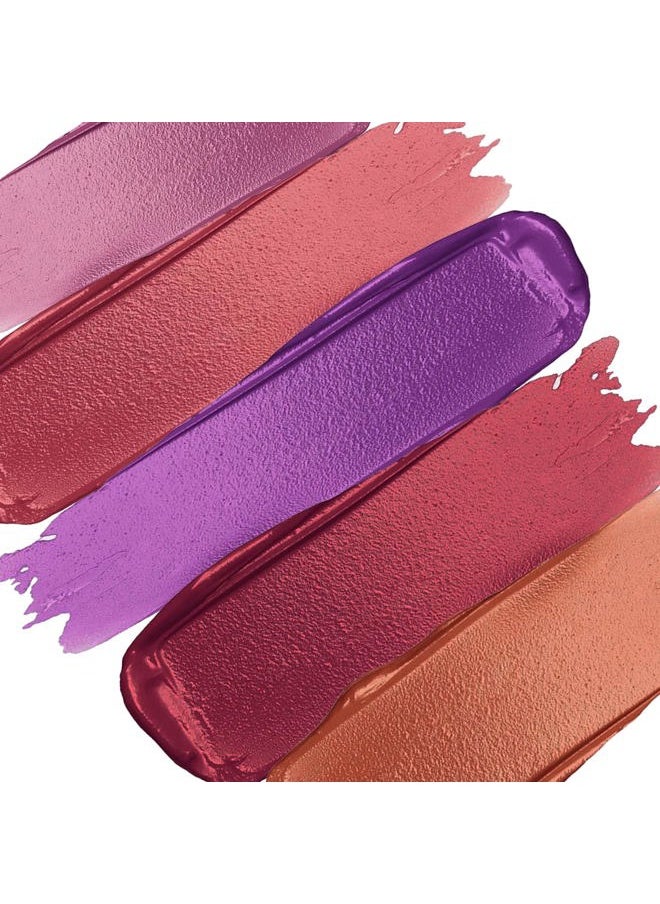 Metallic Liquid Lipsticks Matte Lips Lipstick Pearl Glitter Lip Gloss High Pigment Long Lasting Nonstick Lip Glaze Makeup for Women and Girls