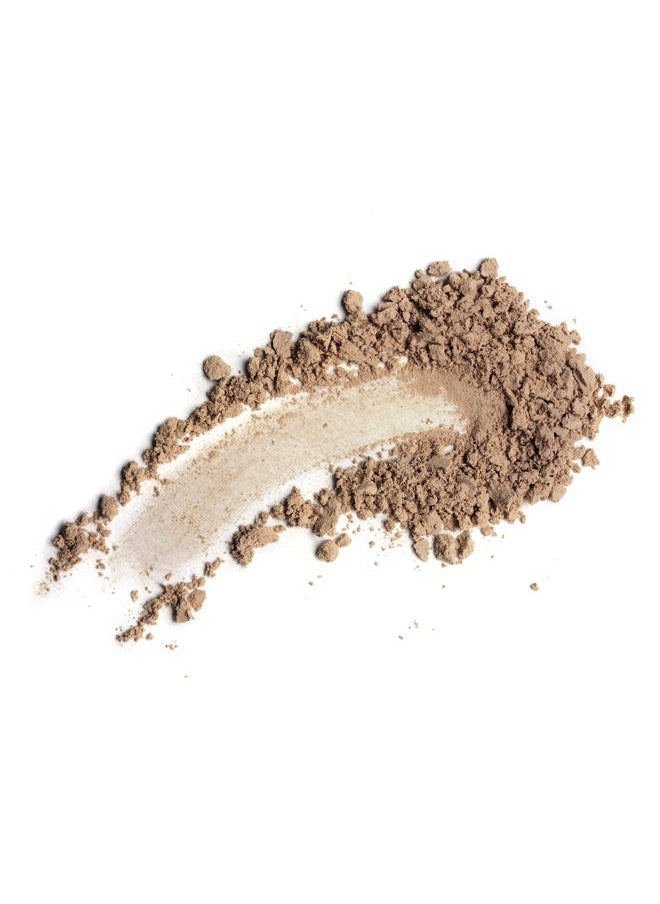 KRISTOFER BUCKLE Exposure Matte Warming Powder, 0.32 oz. | Adds Warmth & Dimension to Enhance & Define Features | Light