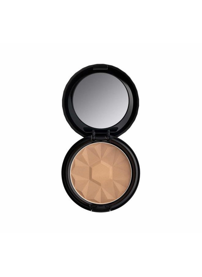 KRISTOFER BUCKLE Exposure Matte Warming Powder, 0.32 oz. | Adds Warmth & Dimension to Enhance & Define Features | Light