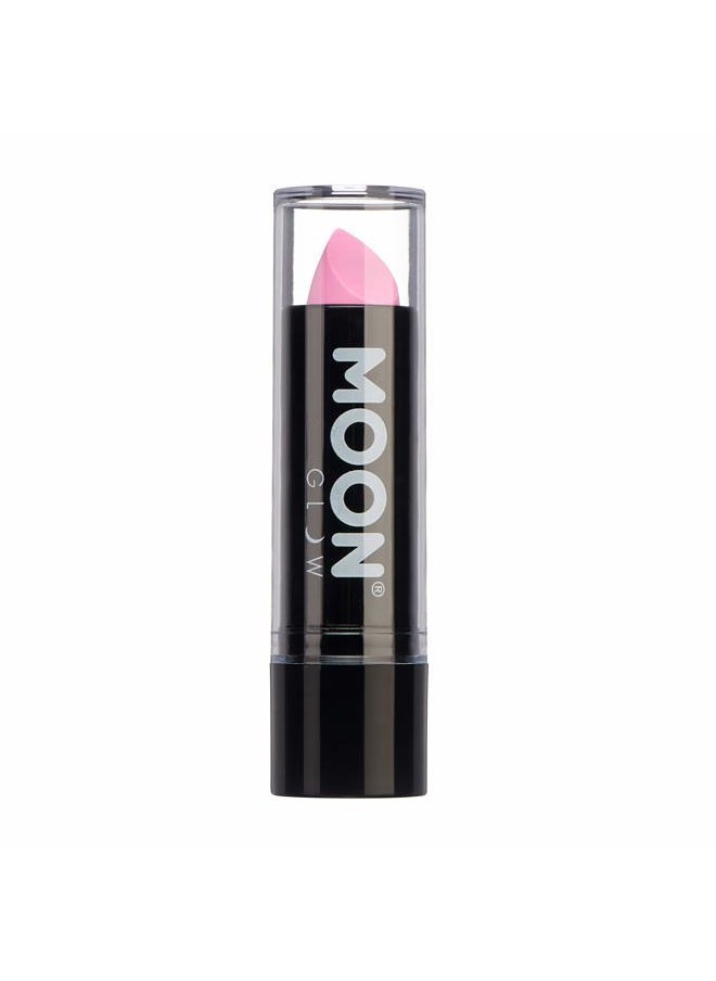 Blacklight Neon UV Lipstick 0.16oz - Pastel Pink – Glows brightly under Blacklights/UV Lighting!