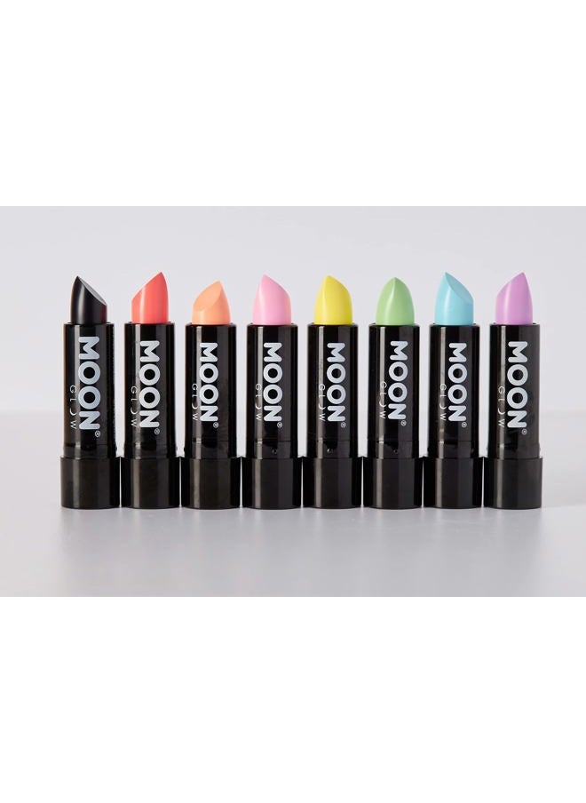 Blacklight Neon UV Lipstick 0.16oz - Pastel Pink – Glows brightly under Blacklights/UV Lighting!