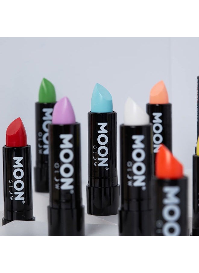 Blacklight Neon UV Lipstick 0.16oz - Pastel Pink – Glows brightly under Blacklights/UV Lighting!