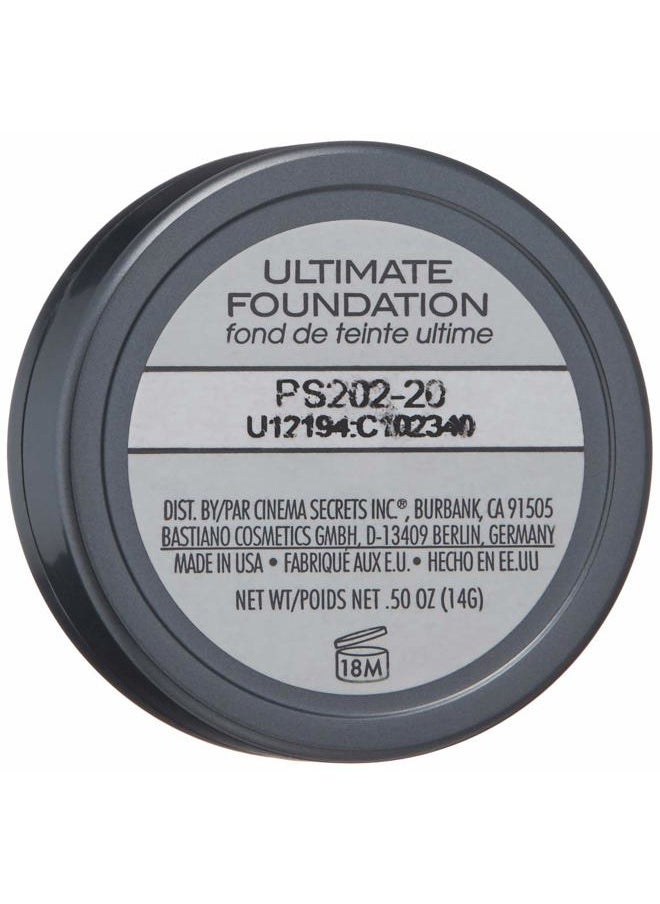 Pro Cosmetics Ultimate Foundation, 202-20
