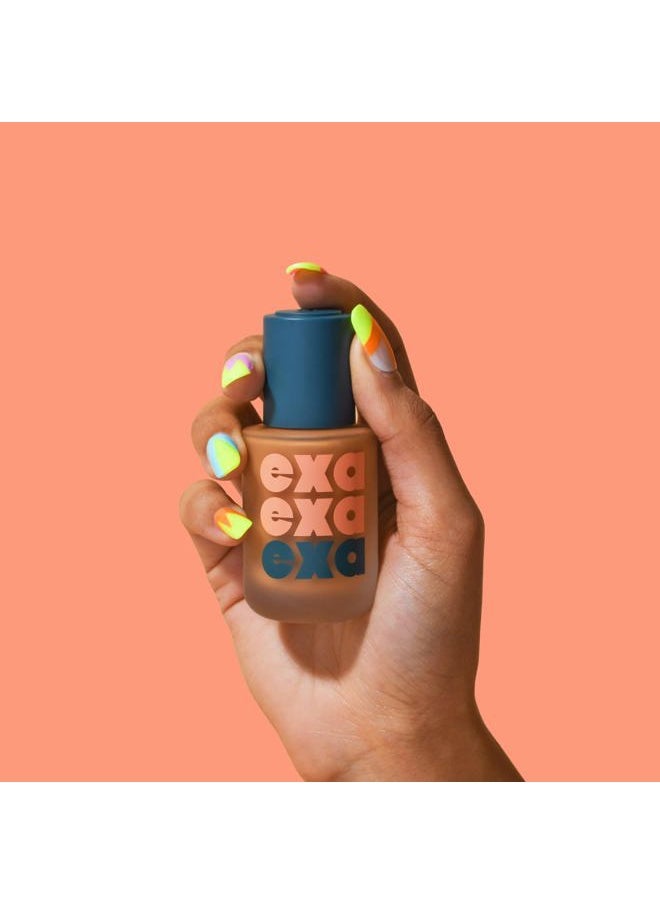 Beauty - Natural High Fidelity Foundation | Clean, Vegan, Cruelty-Free Makeup (Nya 140)