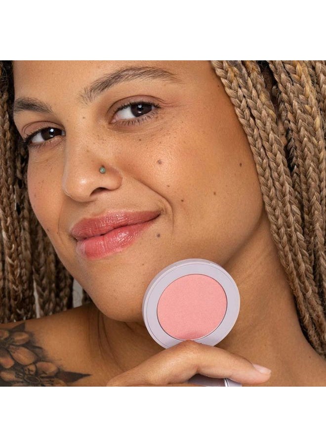 Vapour Beauty - Blush Powder | Non-Toxic, Cruelty-Free, Clean Makeup (Smitten)