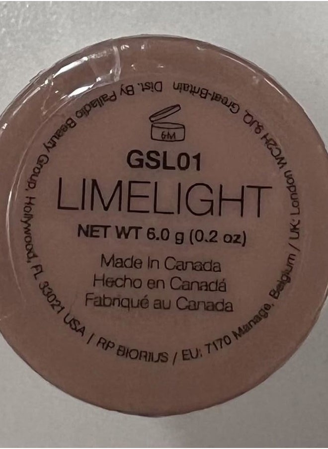 I'm Glowing Creamy Stick Luminizer, Limelight