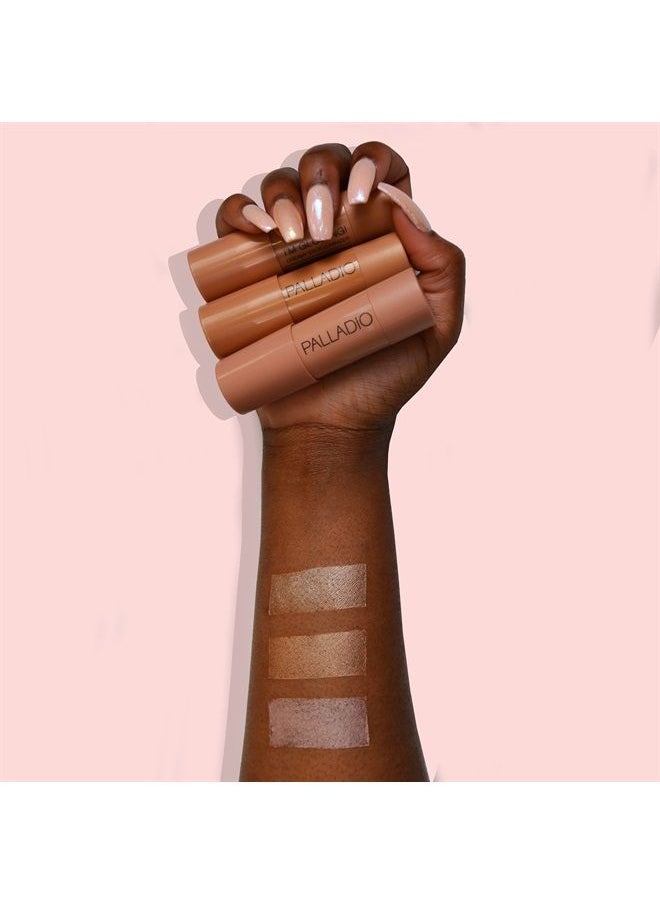 I'm Glowing Creamy Stick Luminizer, Limelight