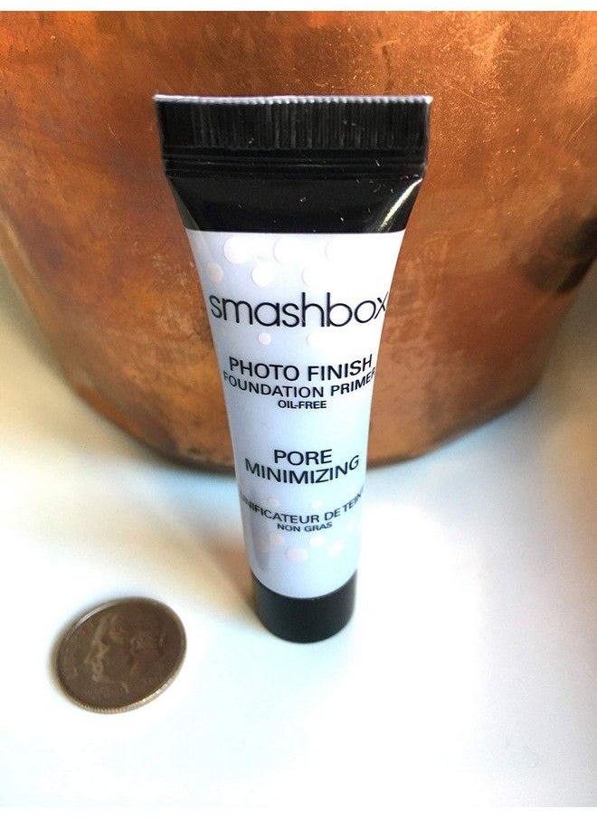 Smashbox Photo Finish Pore Minimizing Foundation Primer Travel .25 Oz By Smashbox