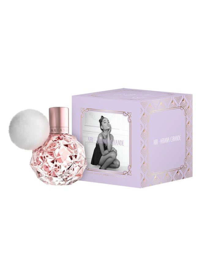 Ari Eau de Parfum – Long Lasting Fragrance with Pear, Raspberry, and Vanilla Orchid – Floral Gourmand Women's Perfume
