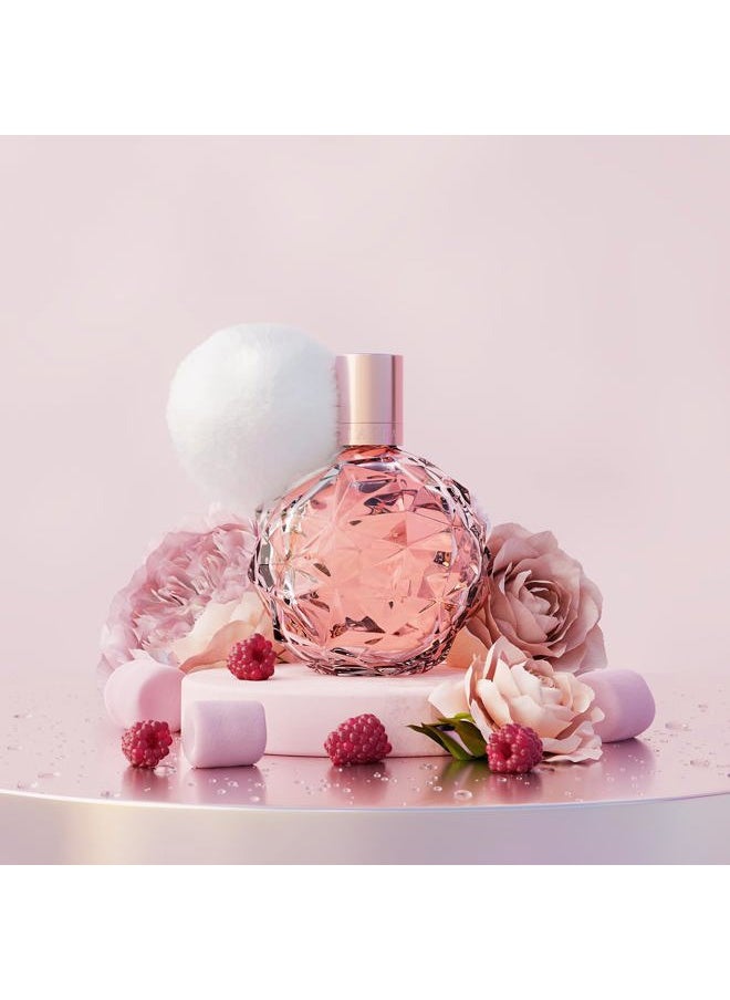 Ari Eau de Parfum – Long Lasting Fragrance with Pear, Raspberry, and Vanilla Orchid – Floral Gourmand Women's Perfume