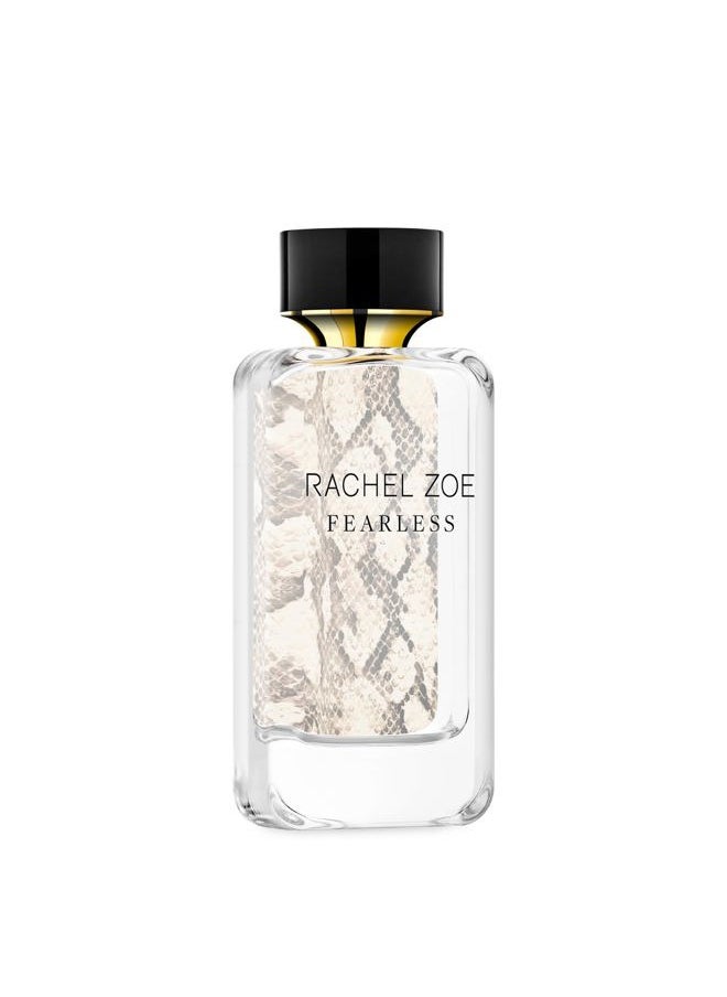 Rachel Zoe Fearless Eau De Parfum Spray - Gourmand Fragrance Body Spray for Women - Vanilla And Tuberose Musk - Designer Womens Perfume - 3.4 oz