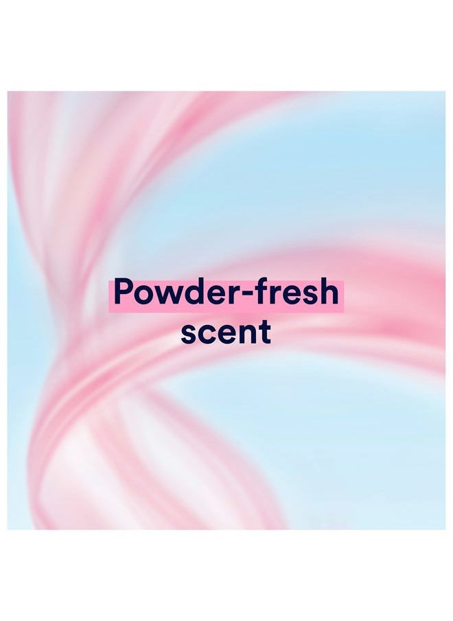 Deodorant Antiperspirant & Deodorant Stick 48-hour Odor and Wetness Protection Powder Deodorant for Women 1.2 oz