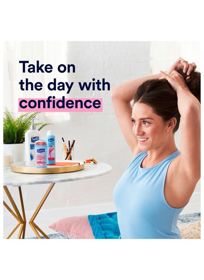 Deodorant Antiperspirant & Deodorant Stick 48-hour Odor and Wetness Protection Powder Deodorant for Women 1.2 oz