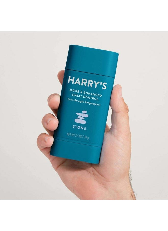 Extra-Strength Antiperspirant Stone - 2.5oz