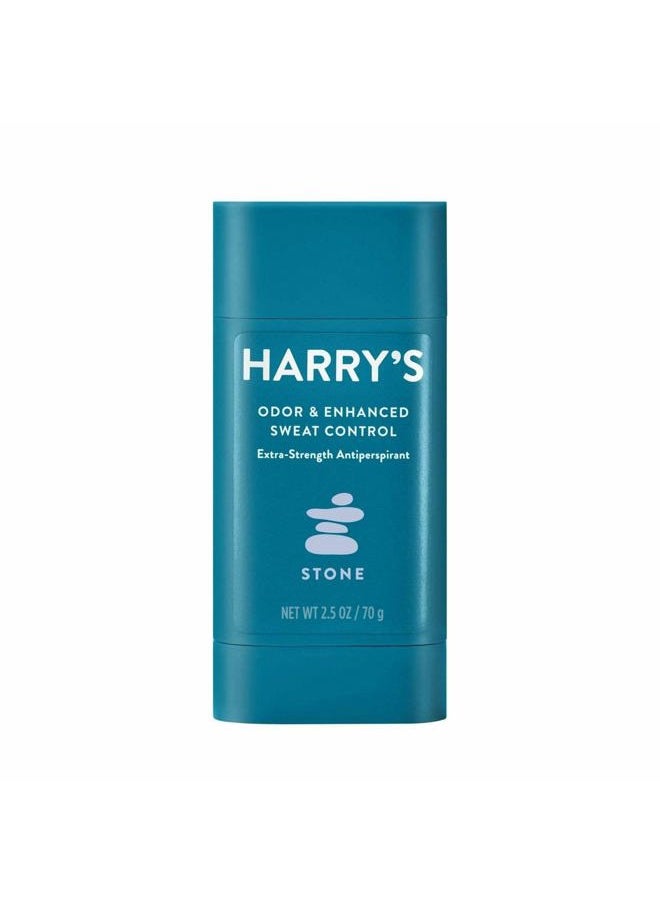 Extra-Strength Antiperspirant Stone - 2.5oz