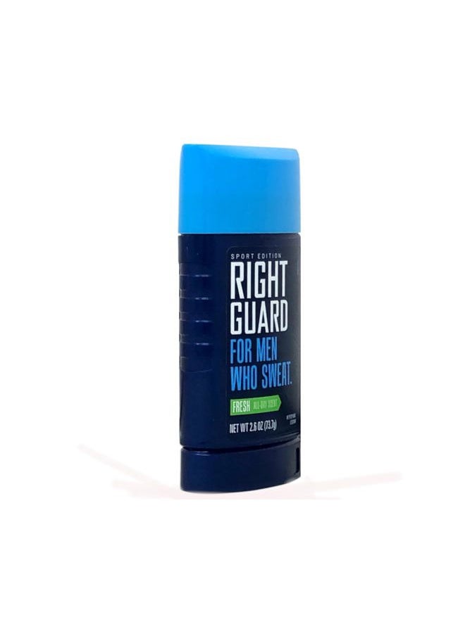 Sport Invisible Solid, Fresh, 2.6 Ounce