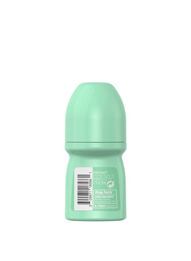 Women Invisible Roll-On, Powder Fresh 1.7 oz (Pack of 2)