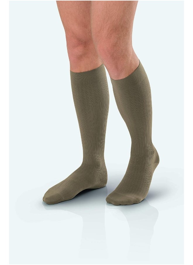 JOBST BSN Medical 7766425 Sock, Knee High, 30-40 mmHG, Size 6, Long, Brown