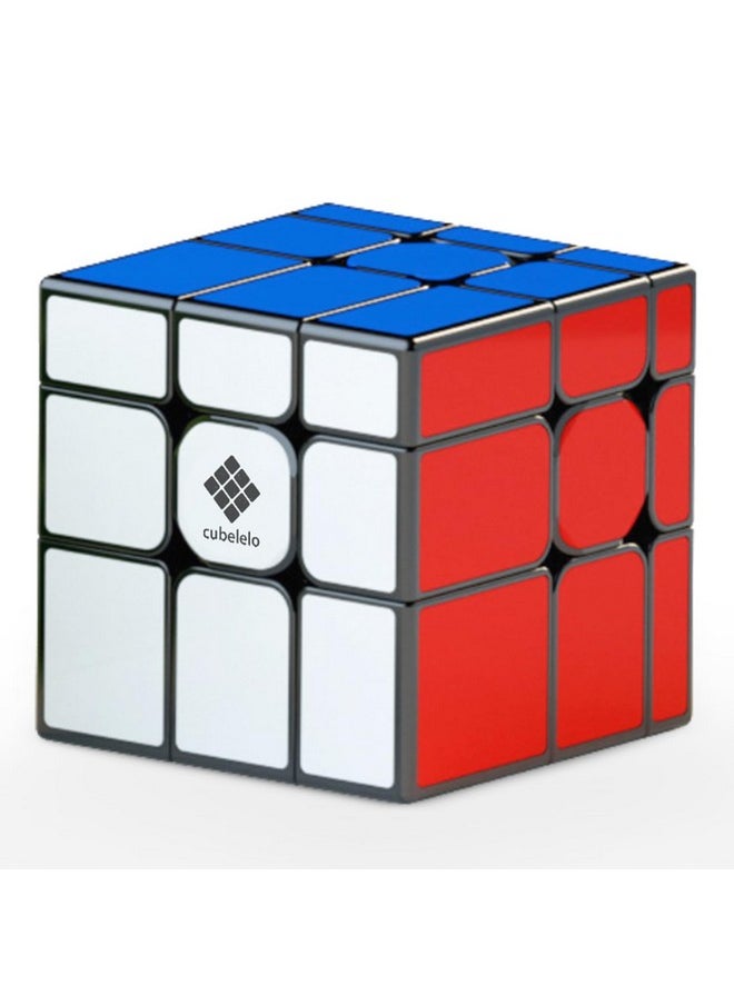 Cubelelo Drift 3x3 Mirror Color (Tiled) Non-Magnetic Speedcube | Unique Shape-Shifting Design for Puzzle Enthusiasts & Beginners | Ideal for Problem Solving & Brain Training