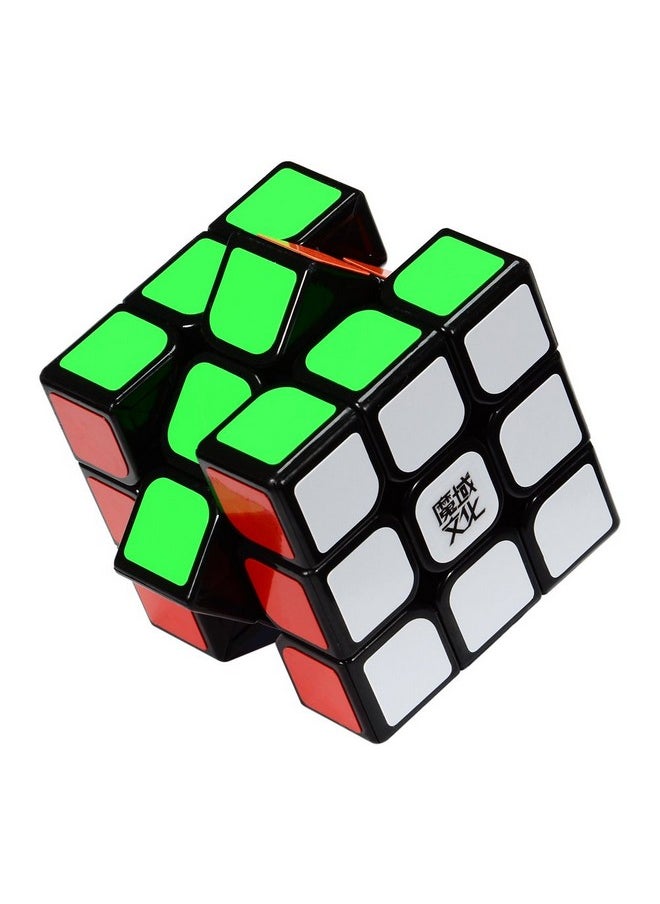 MoYu AoLong V2 3x3x3 Speed Cube Enhanced Edition Black