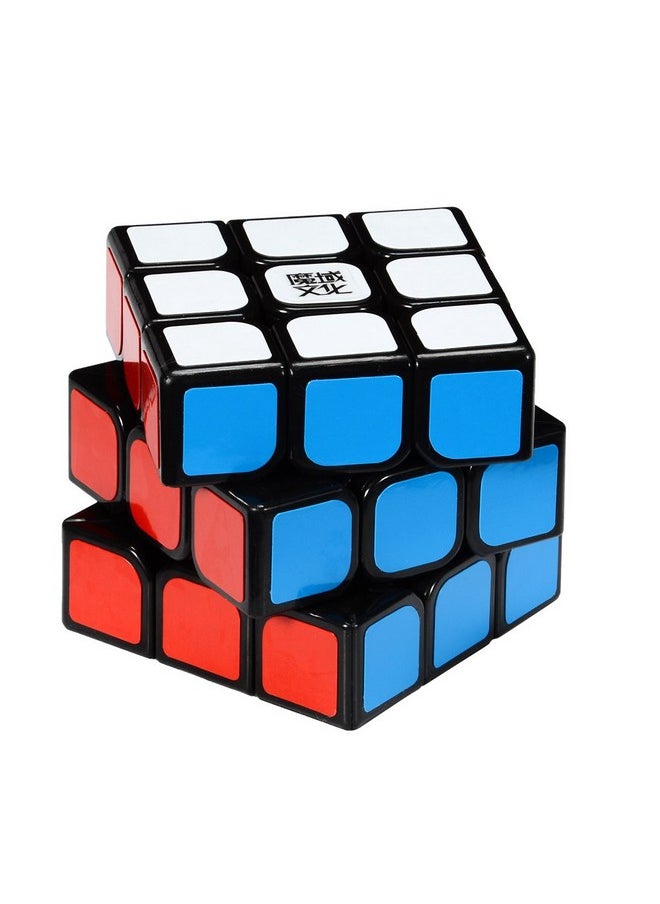 MoYu AoLong V2 3x3x3 Speed Cube Enhanced Edition Black