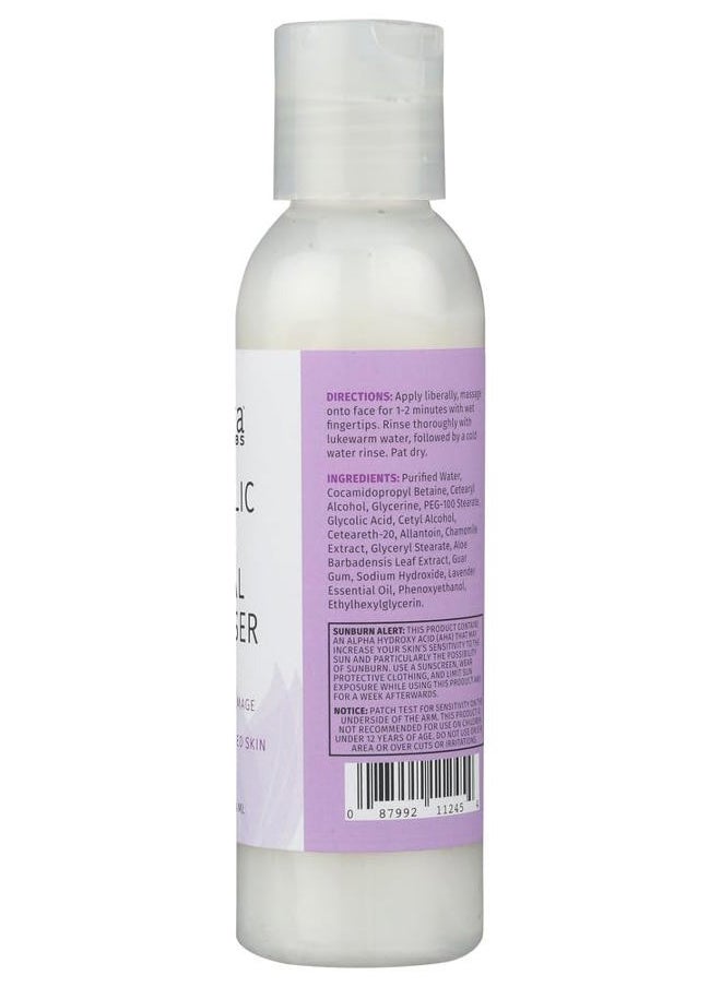 Glycolic Acid Cleanser 4 fl. oz. (a) - 2pc by Reviva