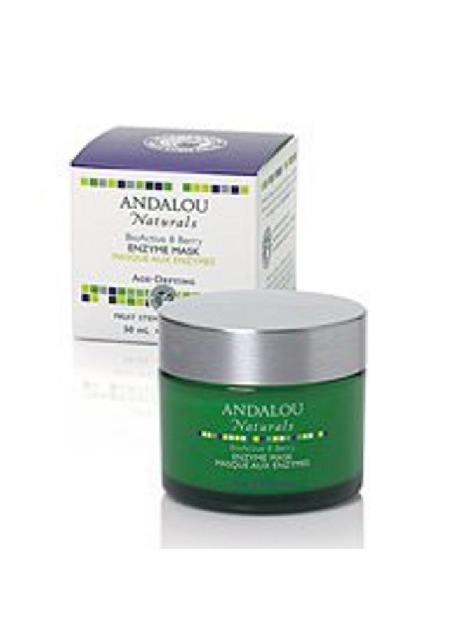 Enzyme Mask, Bioactive & Fruit, 1.7 OZ, Skin Firming