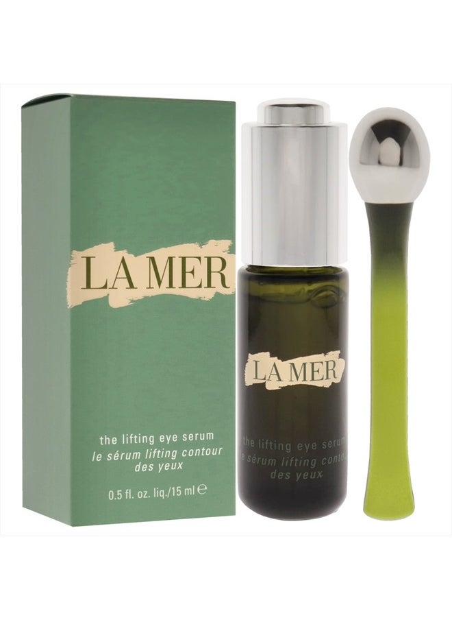 The Lifting Eye Serum By La Mer for Unisex - 0.5 Oz Serum, 0.5 Oz