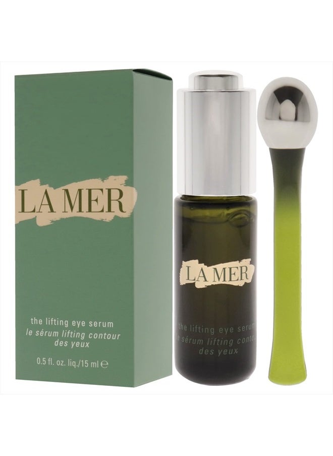 The Lifting Eye Serum By La Mer for Unisex - 0.5 Oz Serum, 0.5 Oz