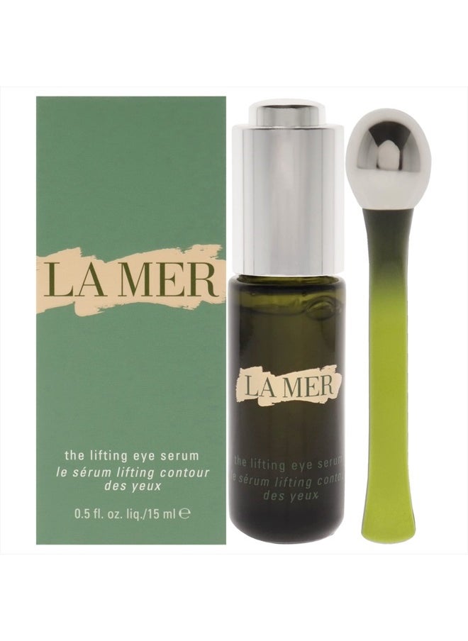 The Lifting Eye Serum By La Mer for Unisex - 0.5 Oz Serum, 0.5 Oz