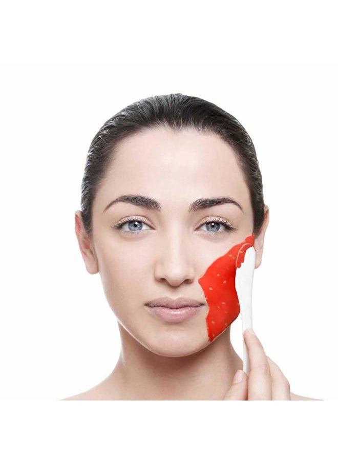 Beauty Plan Antioxidant Algae Peel Off Mask, Nourishing and Smooth Skin Treatment, Unisex
