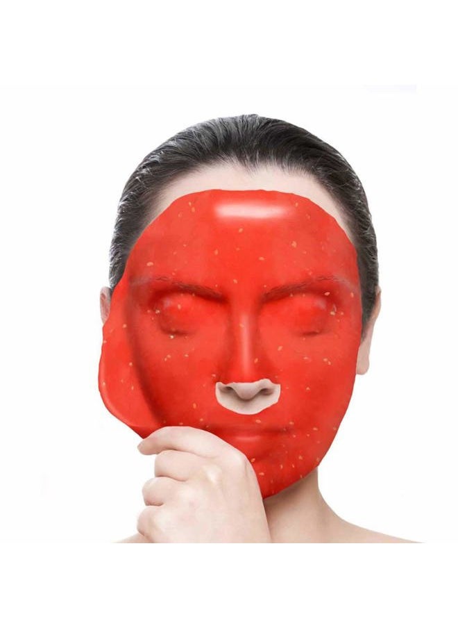Beauty Plan Antioxidant Algae Peel Off Mask, Nourishing and Smooth Skin Treatment, Unisex