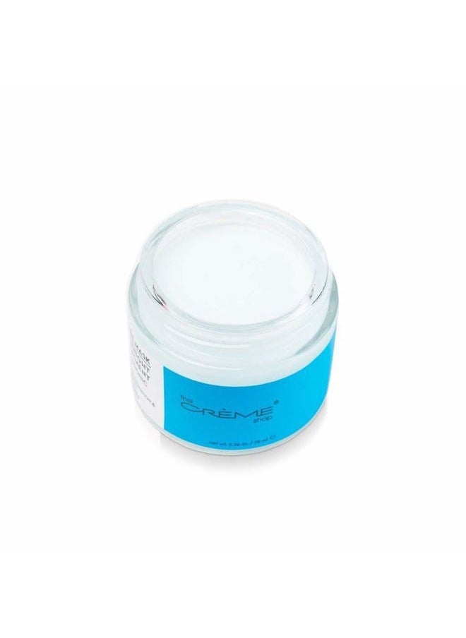 Korean Skincare | Overnight Gel Mask for Moisturizing and Hydrating, Anti-Aging, Brightening, Relief facial skin care - 2.36 oz (Hyaluronic Acid)