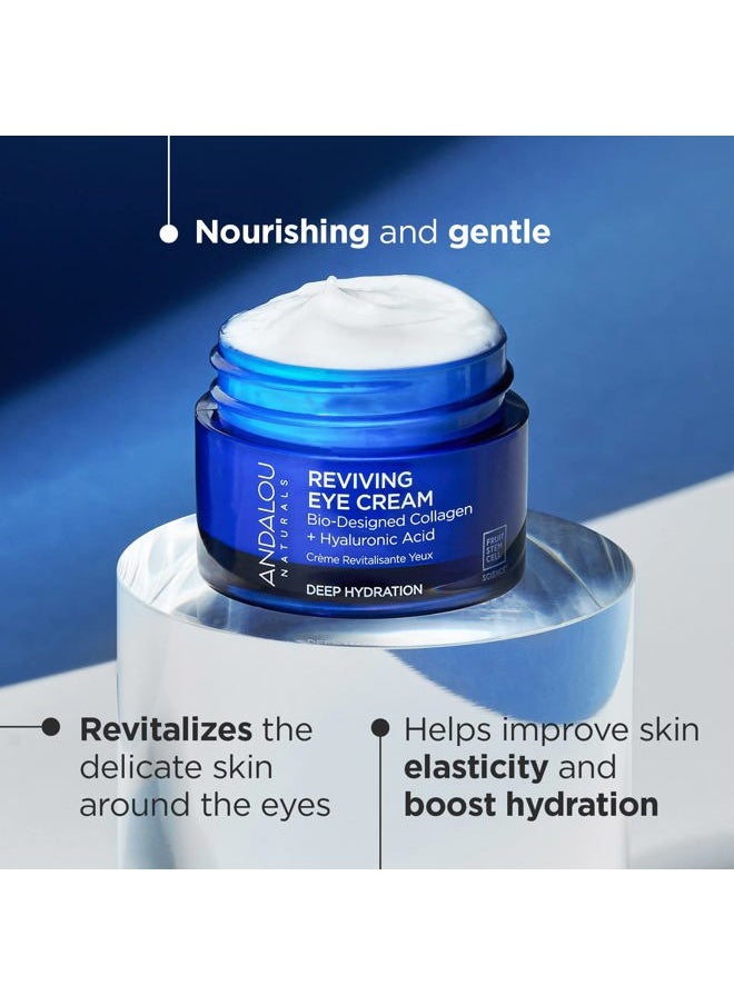 Deep Hydration Reviving Eye Cream, 0.45 Oz