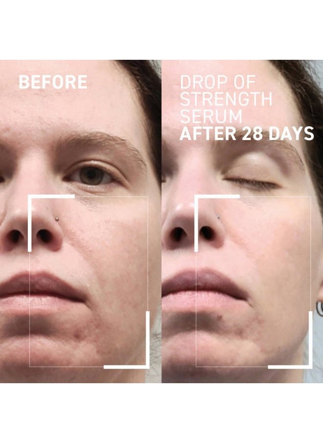 Dr. Brandt Drop of Strength All-Day Strengthening Serum - Enhances Skin Resilience & Provides Instant Hydration - 1.0 fl oz